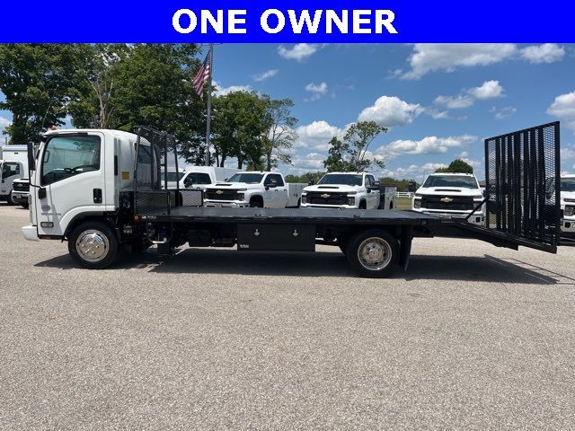 2022 Chevrolet 5500XD LCF Diesel Base