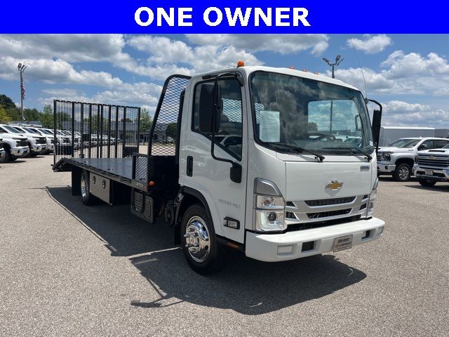 2022 Chevrolet 5500XD LCF Diesel Base