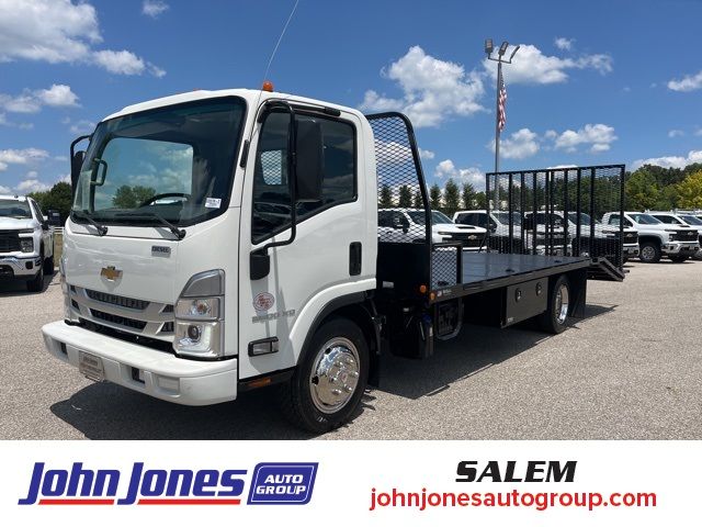 2022 Chevrolet 5500XD LCF Diesel Base