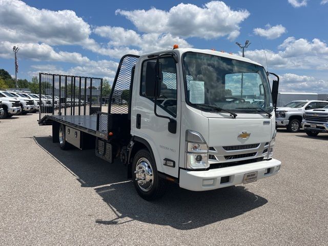 2022 Chevrolet 5500XD LCF Diesel Base