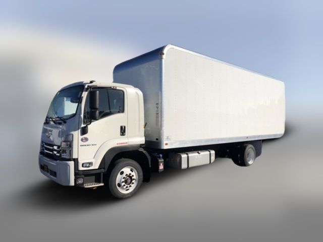 2022 Chevrolet 6500XD LCF Diesel Base