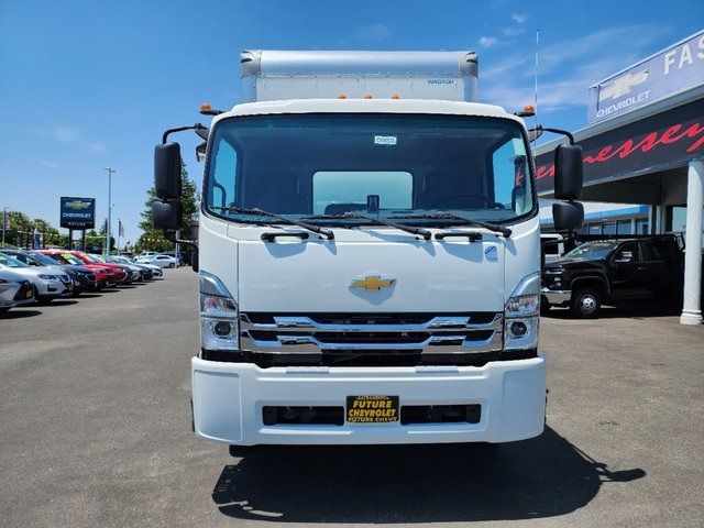 2022 Chevrolet 6500XD LCF Diesel Base