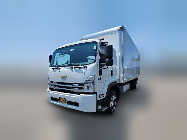 2022 Chevrolet 6500XD LCF Diesel Base