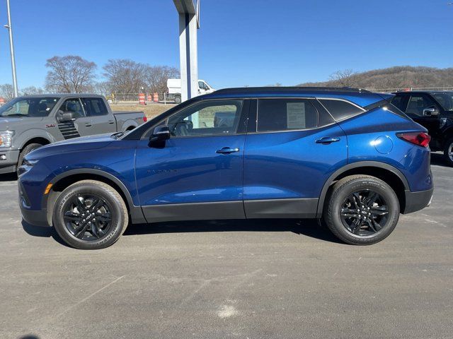 2022 Chevrolet Blazer LT