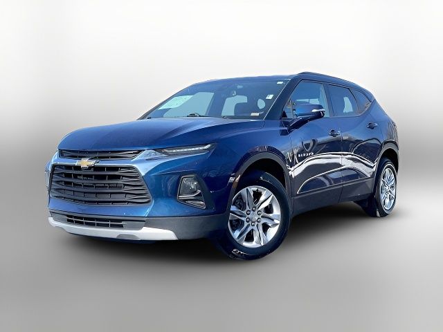 2022 Chevrolet Blazer LT