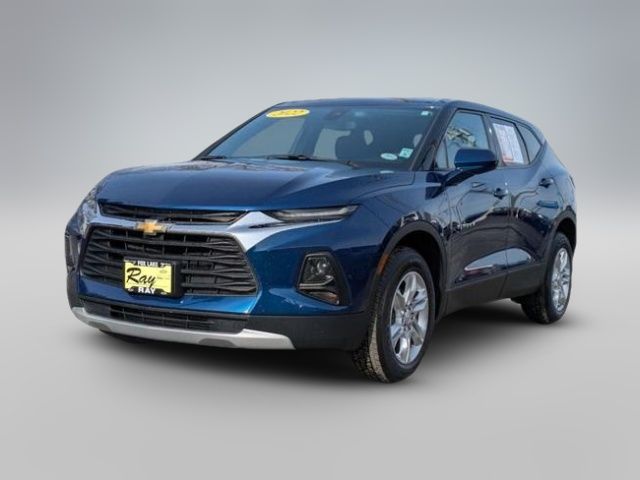 2022 Chevrolet Blazer LT