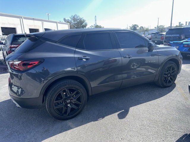 2022 Chevrolet Blazer LT