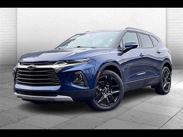 2022 Chevrolet Blazer LT