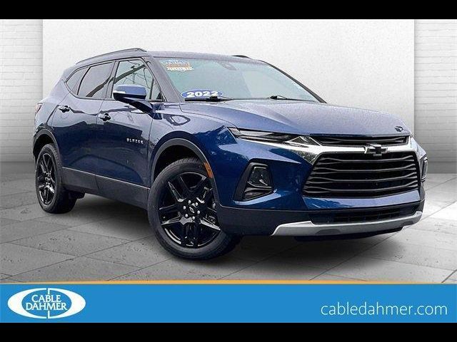 2022 Chevrolet Blazer LT