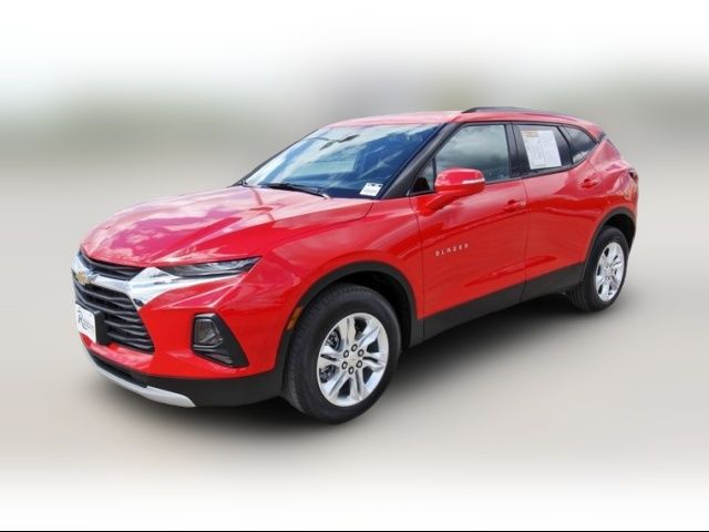 2022 Chevrolet Blazer LT