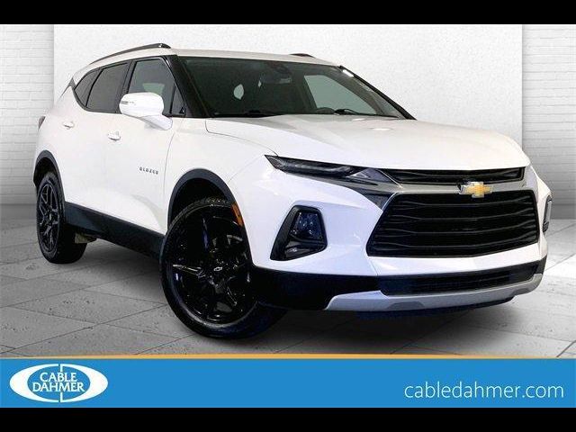 2022 Chevrolet Blazer LT