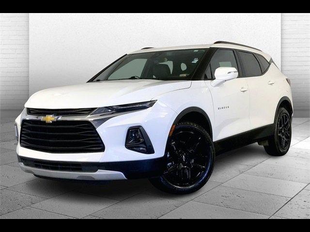 2022 Chevrolet Blazer LT