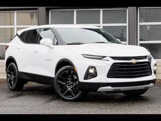 2022 Chevrolet Blazer LT