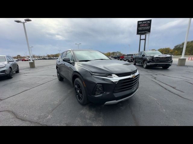 2022 Chevrolet Blazer LT