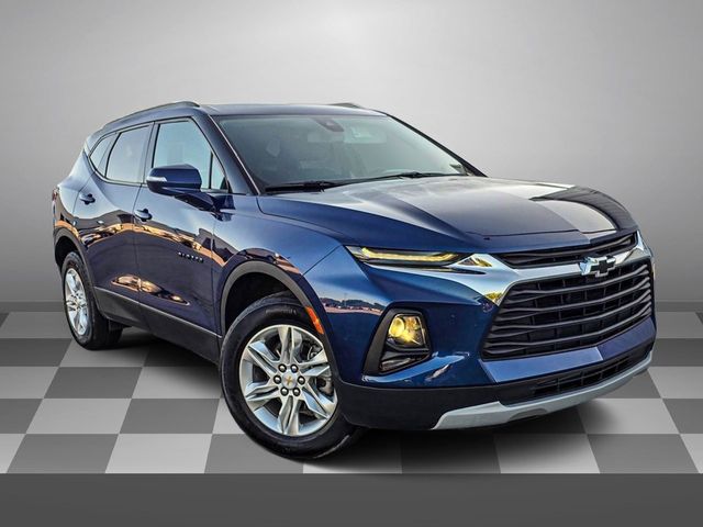 2022 Chevrolet Blazer LT