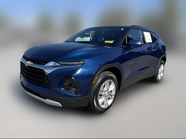 2022 Chevrolet Blazer LT