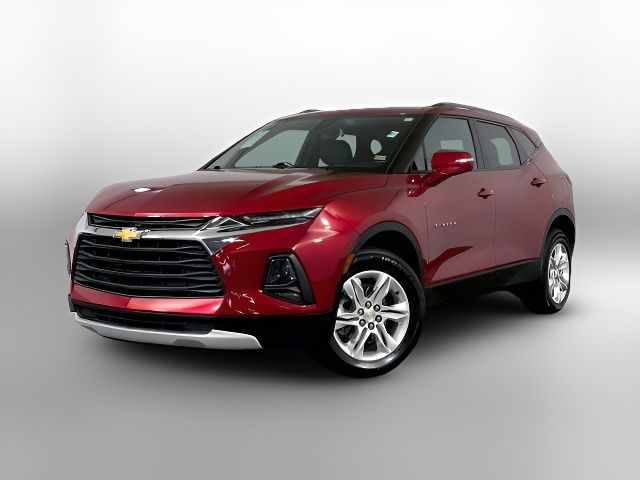 2022 Chevrolet Blazer LT