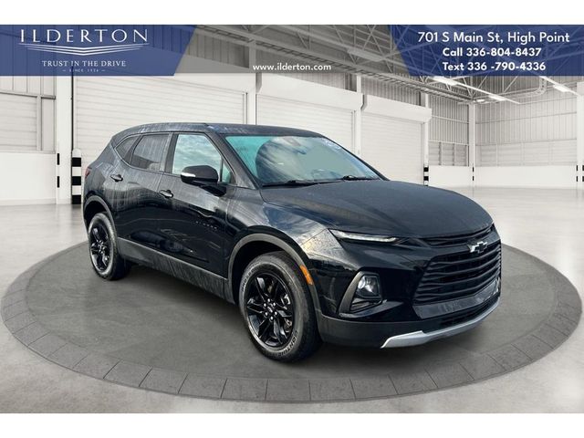 2022 Chevrolet Blazer LT