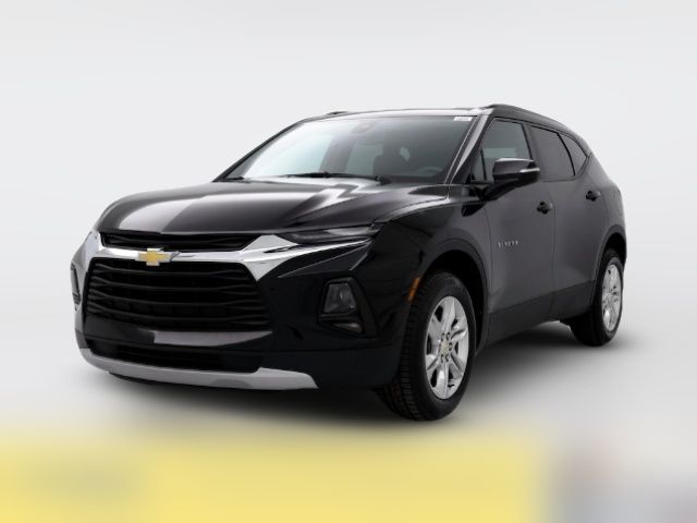 2022 Chevrolet Blazer LT