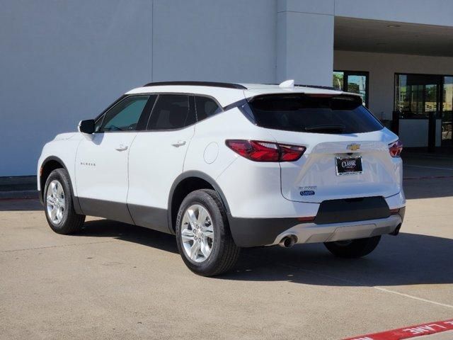 2022 Chevrolet Blazer LT