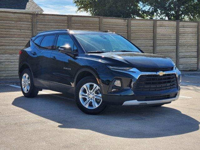 2022 Chevrolet Blazer LT