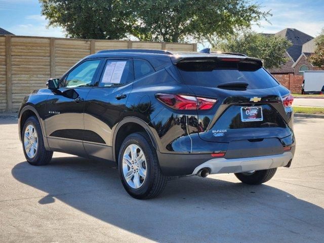 2022 Chevrolet Blazer LT