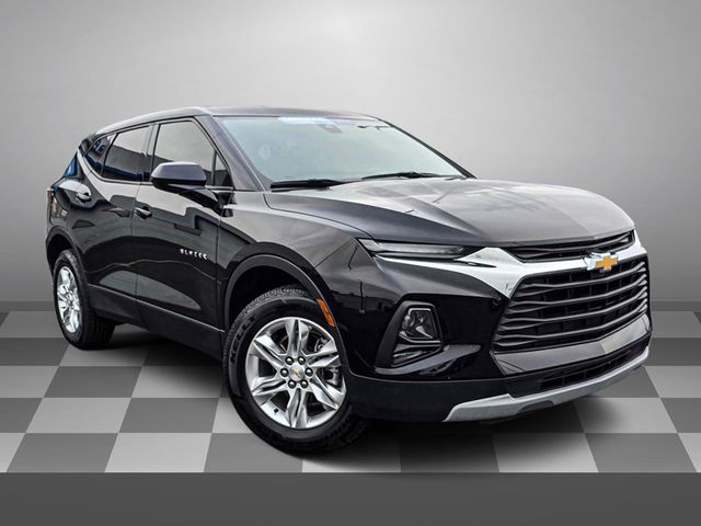 2022 Chevrolet Blazer LT