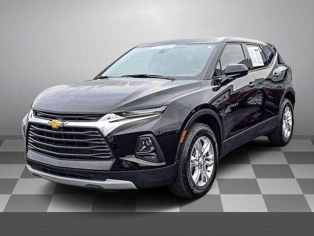 2022 Chevrolet Blazer LT