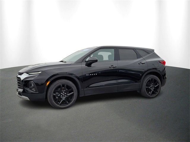 2022 Chevrolet Blazer LT