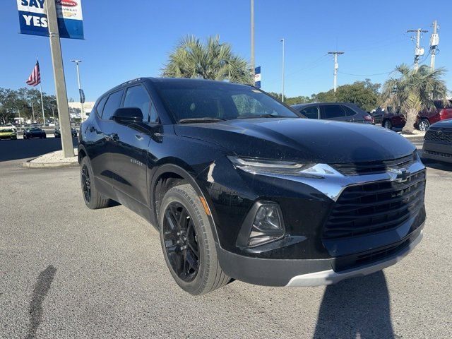 2022 Chevrolet Blazer LT