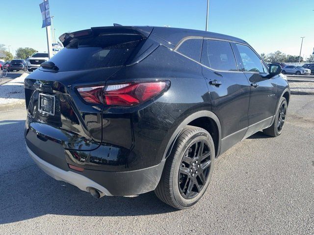 2022 Chevrolet Blazer LT