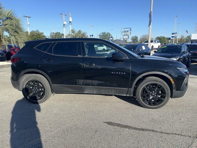 2022 Chevrolet Blazer LT