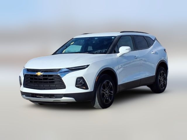 2022 Chevrolet Blazer LT