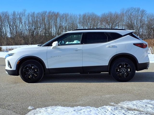 2022 Chevrolet Blazer LT