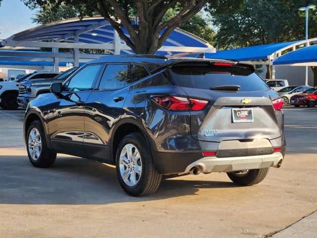 2022 Chevrolet Blazer LT