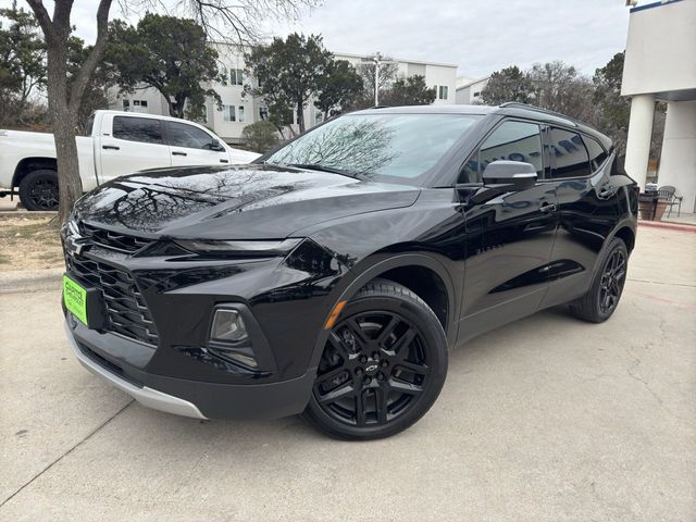 2022 Chevrolet Blazer LT