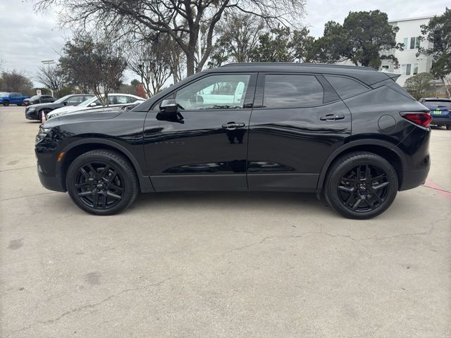 2022 Chevrolet Blazer LT