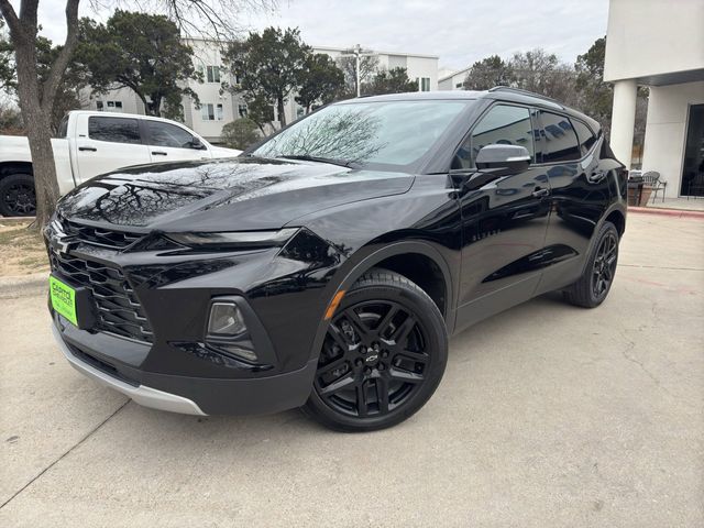 2022 Chevrolet Blazer LT