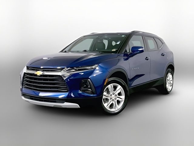 2022 Chevrolet Blazer LT