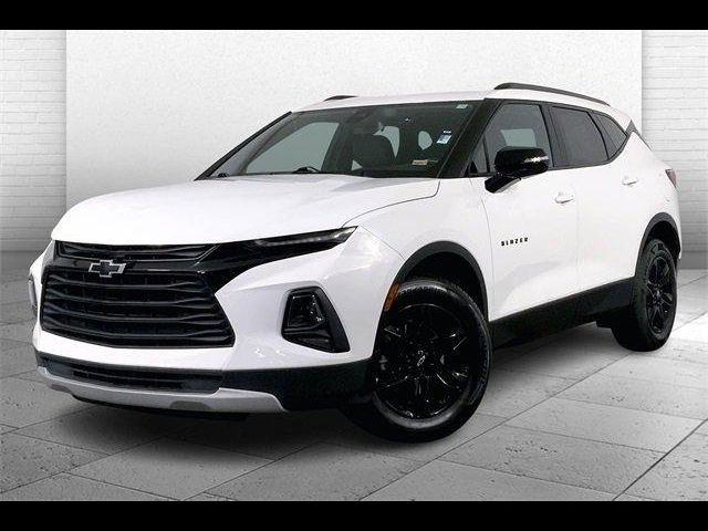 2022 Chevrolet Blazer LT