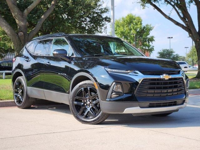 2022 Chevrolet Blazer LT