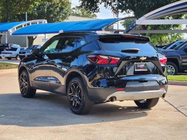 2022 Chevrolet Blazer LT