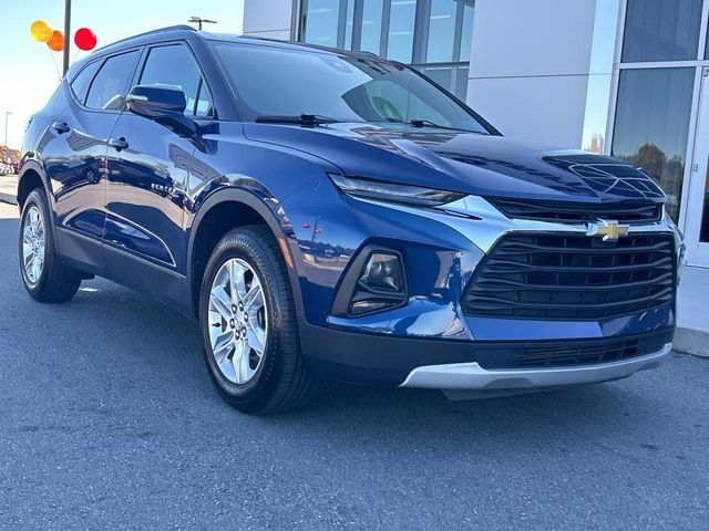 2022 Chevrolet Blazer LT