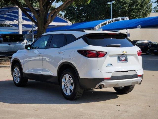 2022 Chevrolet Blazer LT