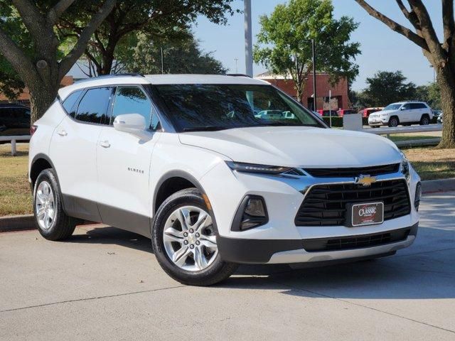 2022 Chevrolet Blazer LT