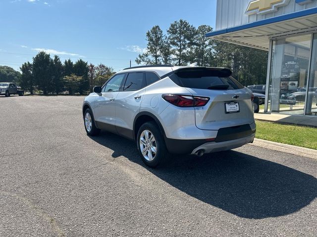 2022 Chevrolet Blazer LT