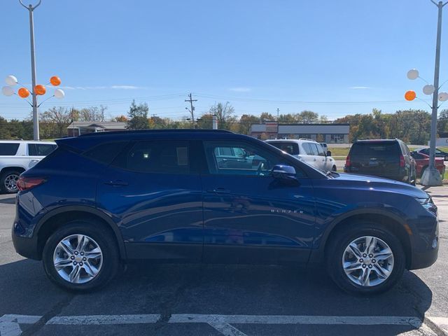 2022 Chevrolet Blazer LT