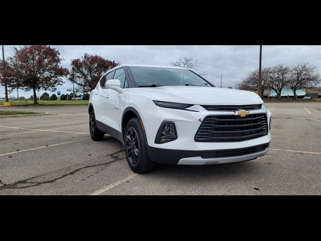 2022 Chevrolet Blazer LT