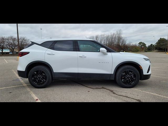 2022 Chevrolet Blazer LT