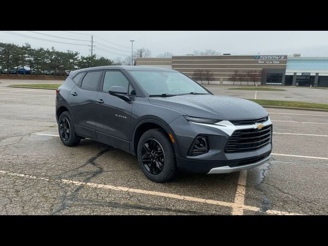 2022 Chevrolet Blazer LT